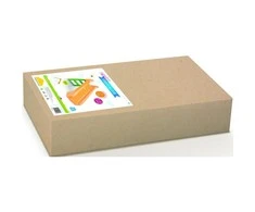 Paradiso Toys PARADISO PIRMOJI SKAIDRĖ DĖŽELĖJE02426