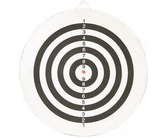 Enero lauko dart lenta 45 cm su 6 strėlytėmis