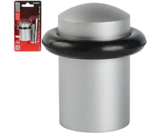 Decastyl Durų atmušėjas 27/46 mm nerūdijantis plienas satinas KOWALSKI