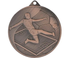 Tryumf Victoria Sport Viktorijos sporto bronzos futbolo medalis
