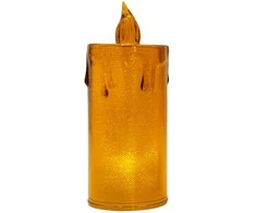 KOOPMAN dekoratyvinė šviesa 12,5 cm led žvakė