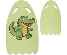 Detal PLŪDURIUOJANTI LENTA 40×23,5×2,5cm EDDY TOYS ŽALIA 1085272