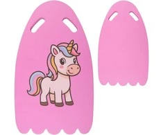 EDCO PLŪDURIUOJANTI LENTA 40×23,5×2,5CM EDDY TOYS ROŽINĖ 1085289