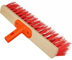 Saska Garden 40 cm sodo šluota su KLIK sistema