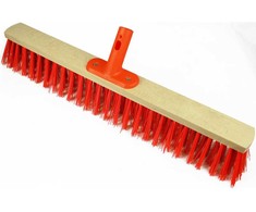 Saska Garden 60 cm sodo šluota klik sistema
