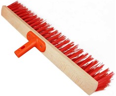 Saska Garden 60 cm sodo šluota klik sistema