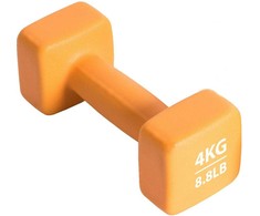 Pure2Improve Neopreninis hantelis 4kg