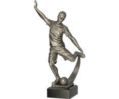 Detal Išlieta figūrėlė – Futbolas 1