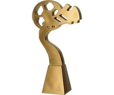 Detal Išlieta figūrėlė - Golden Line Football