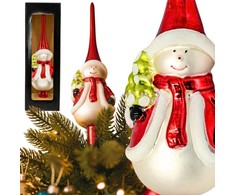 KOOPMAN KALĖDINĖ EGLUTĖS VIRŠŪNĖ 28,5 CM SENIS BESMEGENIS 1077871
