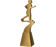 Detal Lieta figūrėlė - Auksinės linijos bėgikas