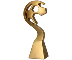 Detal Lieta figūrėlė – futbolas