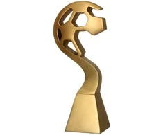 Detal Lieta figūrėlė – futbolas