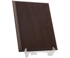 Detal Plastikinis pagrindas 200x150, ruda