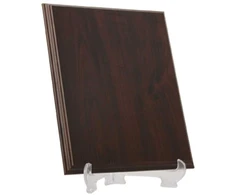 Detal Plastikinis pagrindas 380x305, ruda