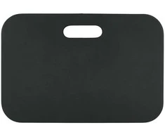 EDCO KELIŲ PAGALVĖLĖ KLĖČIOJIMUI 40×26,5CM Juodas + DECKER 435800
