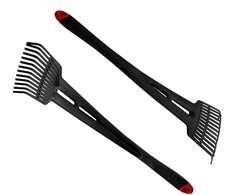 Saska Garden Sodo grėbliukas 55cm 1076010