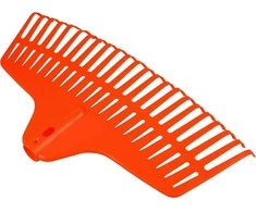 Saska Garden Oranžiniai sodo grėbliai M