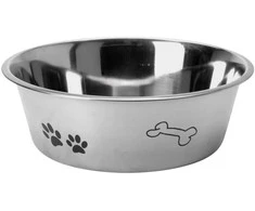 Dogs Collection šuns dubenėlis iš nerūdijančio plieno