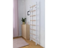 Benchk Gimnastinė kopetėlė iš metalo ir medžio
