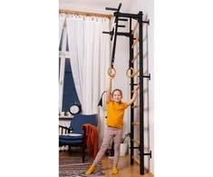 Gimnastikos sienelė BenchK 721B + A076
