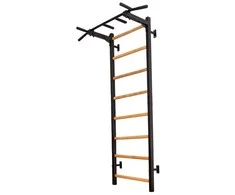 Medinė-metalinė gimnastikos kopėčia BenchK 221B