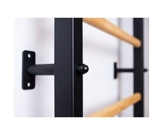 Medinė ir metalinė gimnastikos sienelė BenchK 221B