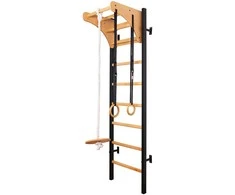 Sporto kompleksas vaikams (gimnastikos sienelė) BenchK 212B 230x67cm