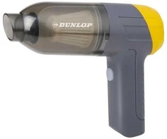 Dulkių siurblys SAMOCHODOWY Z FUNKCJĄ DMUCHANIA 5 KOŃCÓWEK 36W DUNLOP