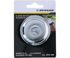 Dunlop Dviračio skambutis classic sidabrinis 56mm