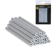Dunlop Atspindinčios karoliukai dviračio stipinams, 30 vnt