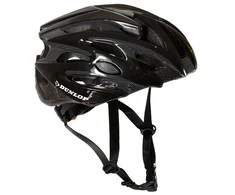 Dunlop MTB juodas dviratininko šalmas