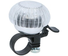 Dunlop Dviračio skambutis su LED apšvietimu