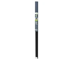 Easy Life Mako Uodų tinklelio durys ALU 100X215 ANTHRACITE BASIC PLUS