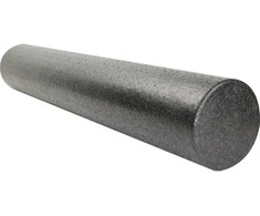 Enero Treniruočių volas EB Fit, Juodas, 15x90cm, 465g