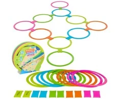 Eddy Toys SPALVOTŲ RATŲ KONSTRUKTORIUS, 20 ELEMENTŲ 301389