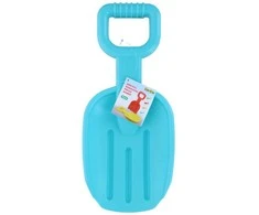 Eddy Toys didžiulė mėlyna plastikinė smėlio kastuvėlis