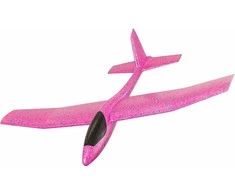 Eddy Toys PUTINIS LĖKTUVAS 84CM RAUDONAS 1074177