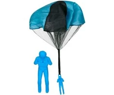 Eddy Toys skraidantis parašiutininkas 50 cm