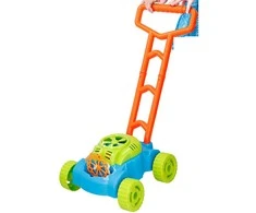 Eddy Toys Vaikų muilo burbulų žoliapjovė