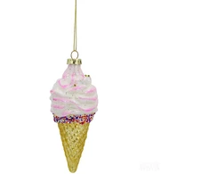EDELMAN BOMBKA FORMÓWKA SZKLANA ICE CREAM 13,5CM MICA