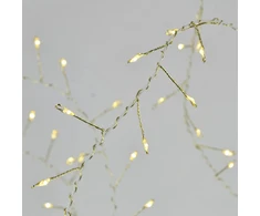 EDELMAN DEKORATYVINIS MEDELIS 180LED 150CM BALTA LUCA