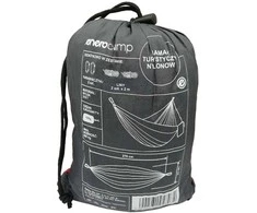 Enero Camp Turistinis dvivietis hamakas 270x140 cm