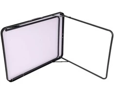 Enero Camp turistinis sulankstomas staliukas 80x60x70 cm mediena