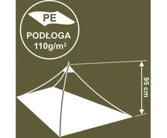 Enero Camp moskiterinė palapinė enere camp