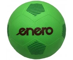 Enero Žalia guminė futbolo kamuolys 22 cm