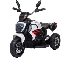 Elektrinis ENERO vaikiškas motociklas Avalon