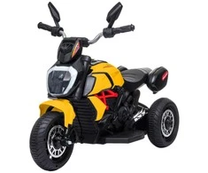 Enero Elektrinis motoras Avalon geltonas 1033044