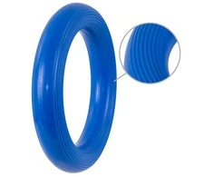 AM Tullo Guminis ringas, 17 cm, mėlynas