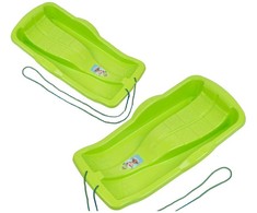 Enero Rogutės PLASTIKOWE ZIELONE 1064840